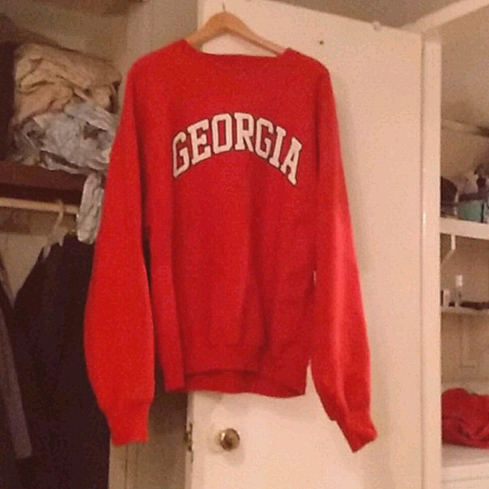 University of Georgia Sweatshirt